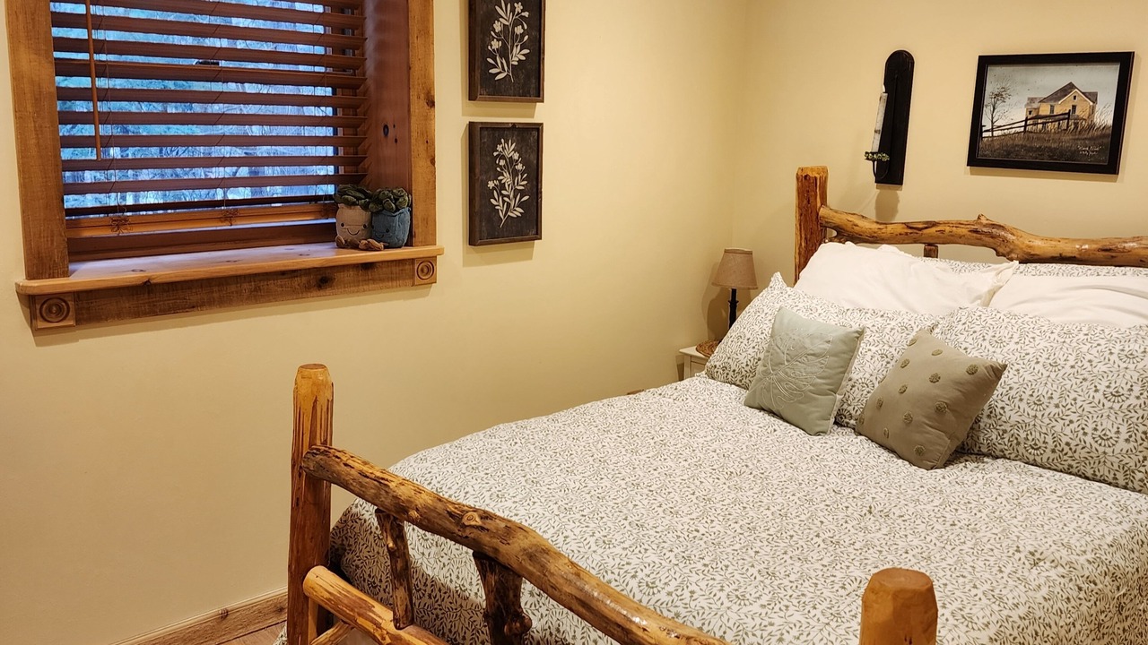 Photo of Bedroom in Brant Lake