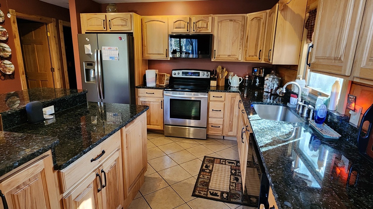 Photo of Kitchen in Brant Lake