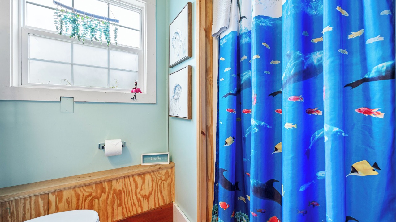 Photo of Bathroom in New Market