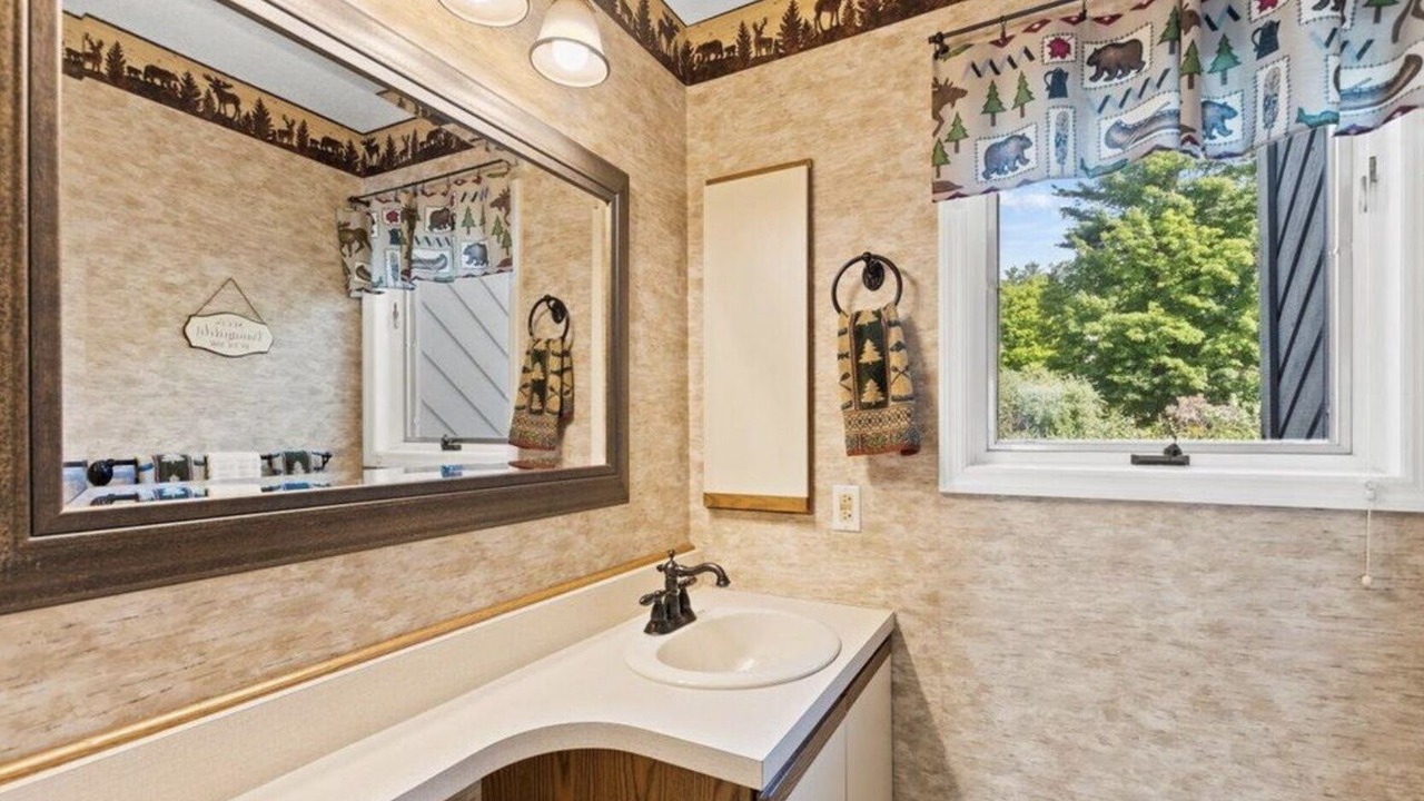 Photo of Bathroom in Bolton Landing