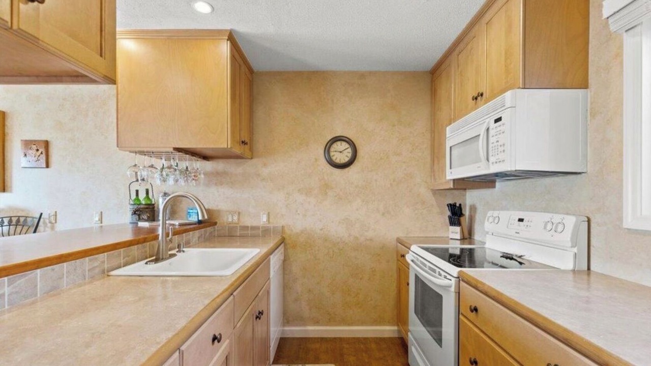 Photo of Kitchen in Bolton Landing