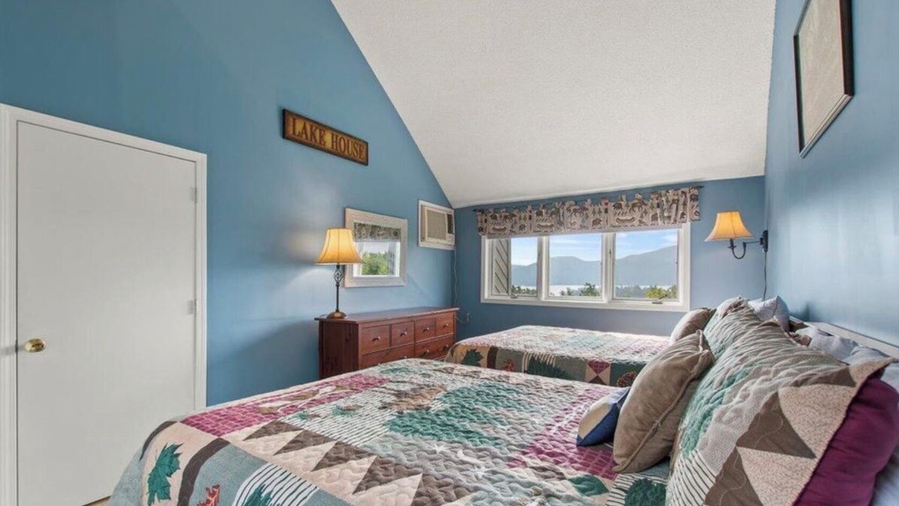 Photo of Bedroom in Bolton Landing