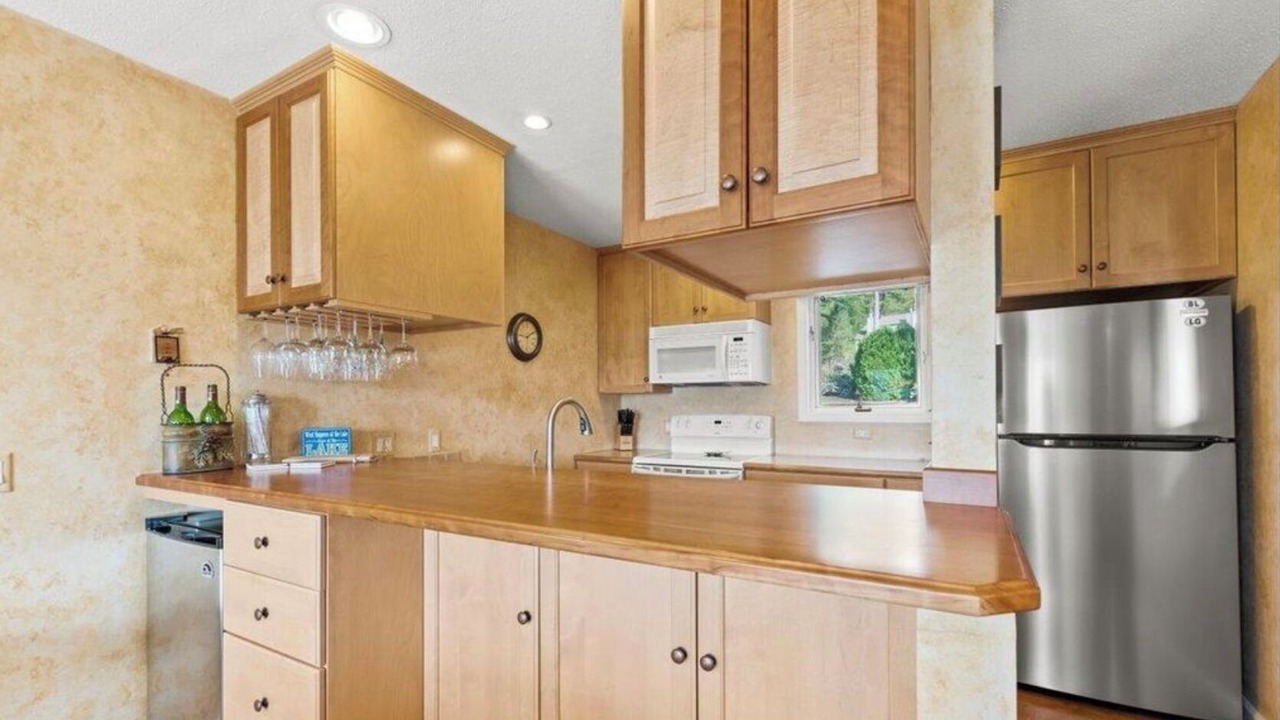 Photo of Kitchen in Bolton Landing