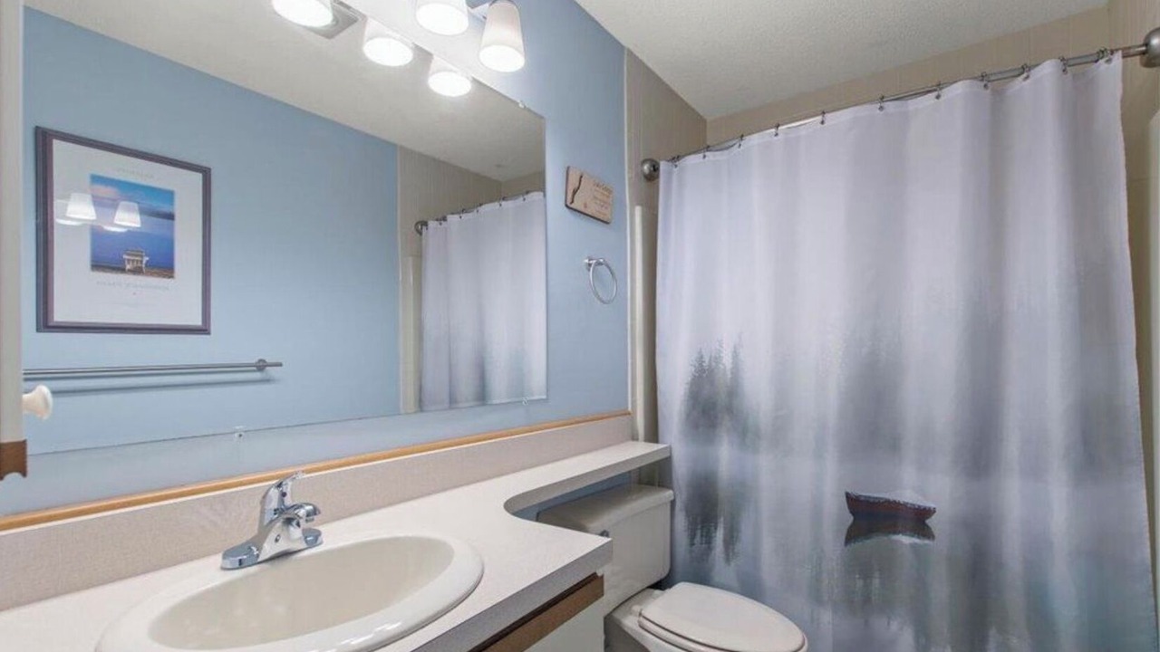 Photo of Bathroom in Bolton Landing