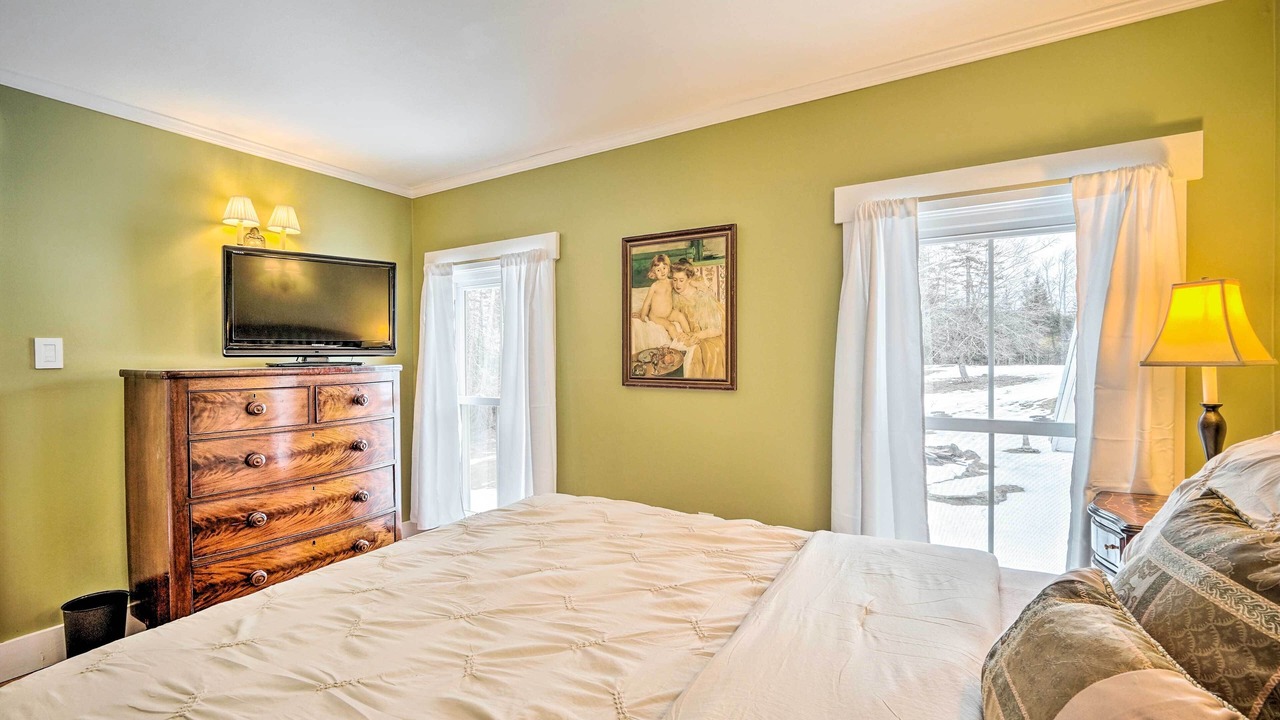 Photo of Bedroom in Mount Holly