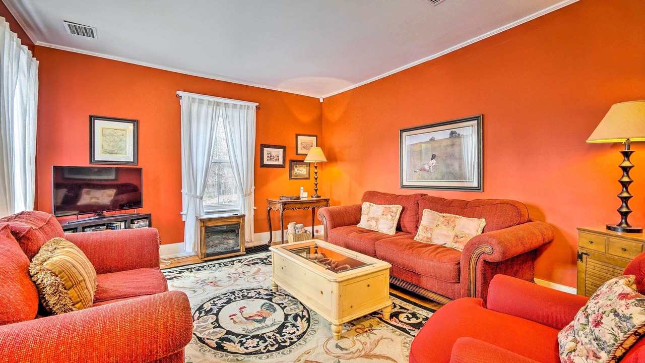 Photo of Bedroom in Mount Holly