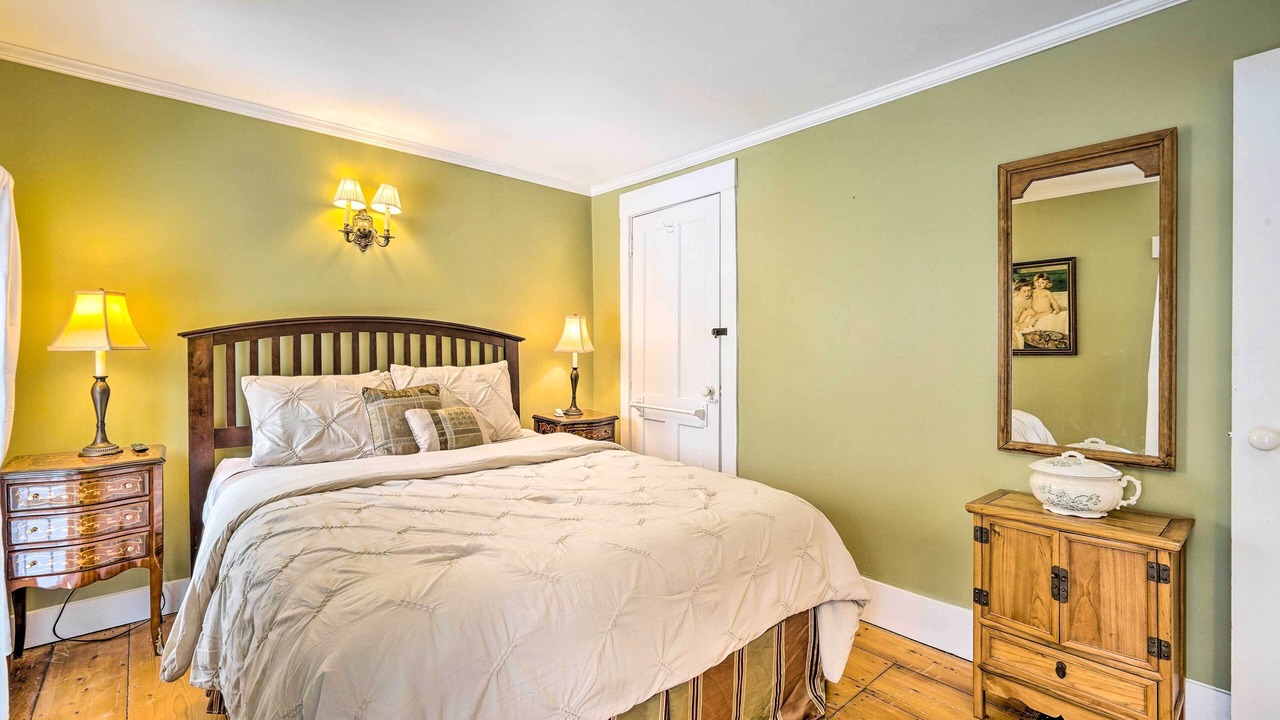 Photo of Bedroom in Mount Holly