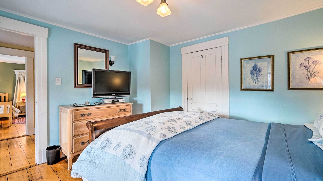 Photo of Bedroom in Mount Holly