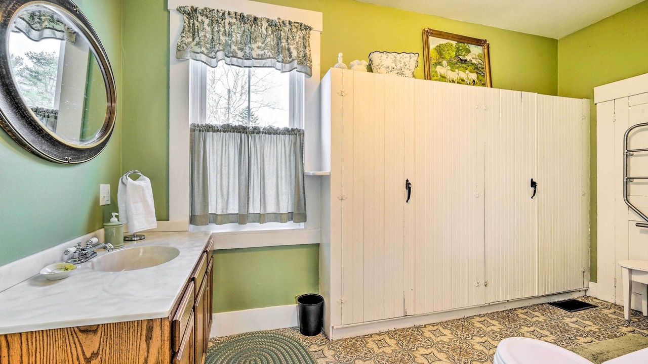 Photo of Bathroom in Mount Holly