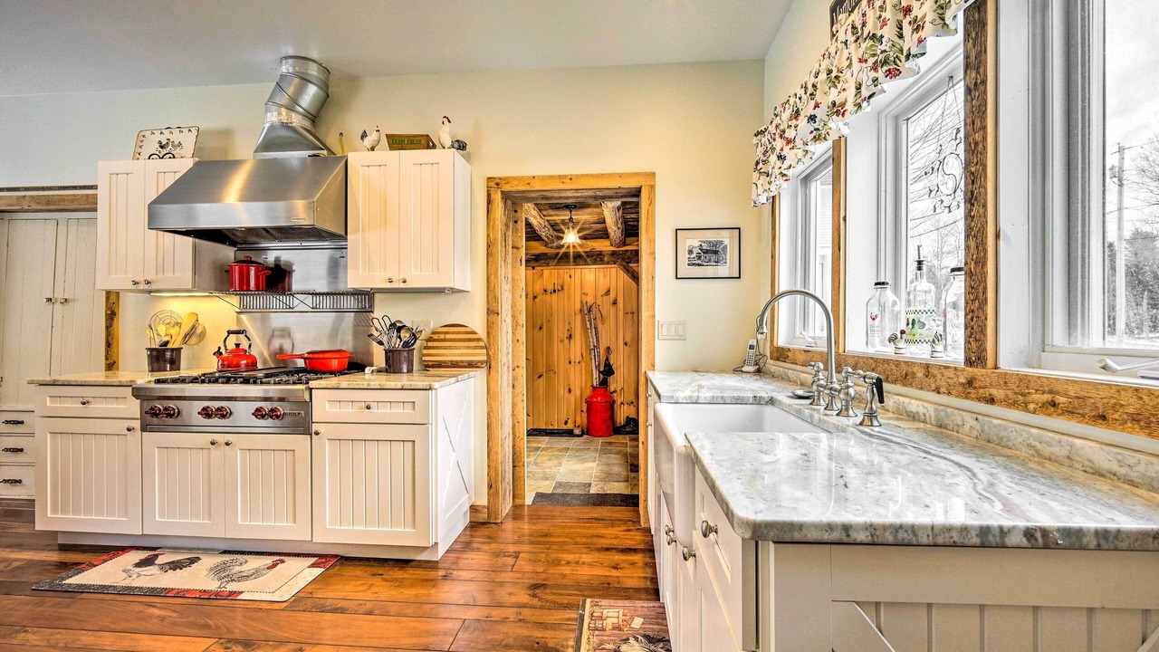Photo of Kitchen in Mount Holly