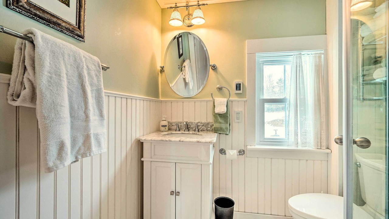 Photo of Bathroom in Mount Holly