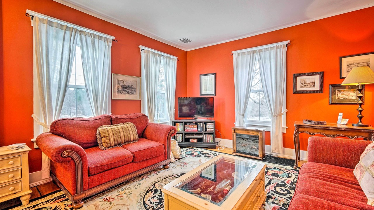 Photo of Livingroom in Mount Holly