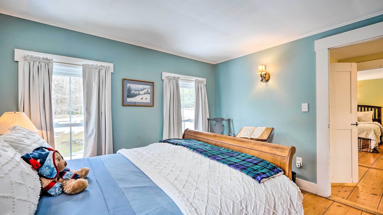 Photo of Bedroom in Mount Holly