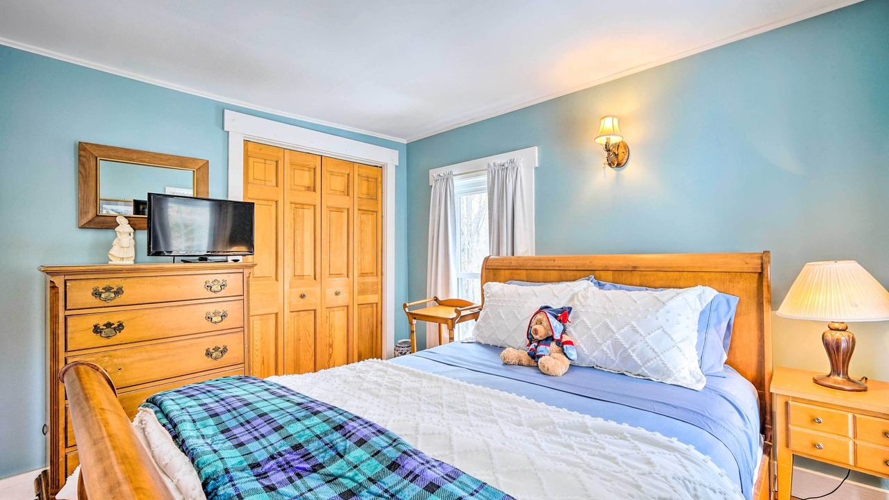 Photo of Bedroom in Mount Holly