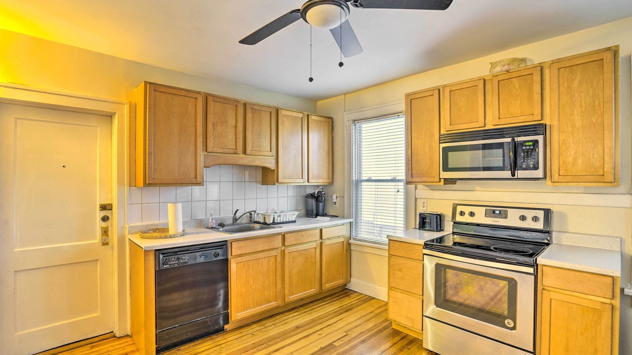 Photo of Kitchen in Melrose