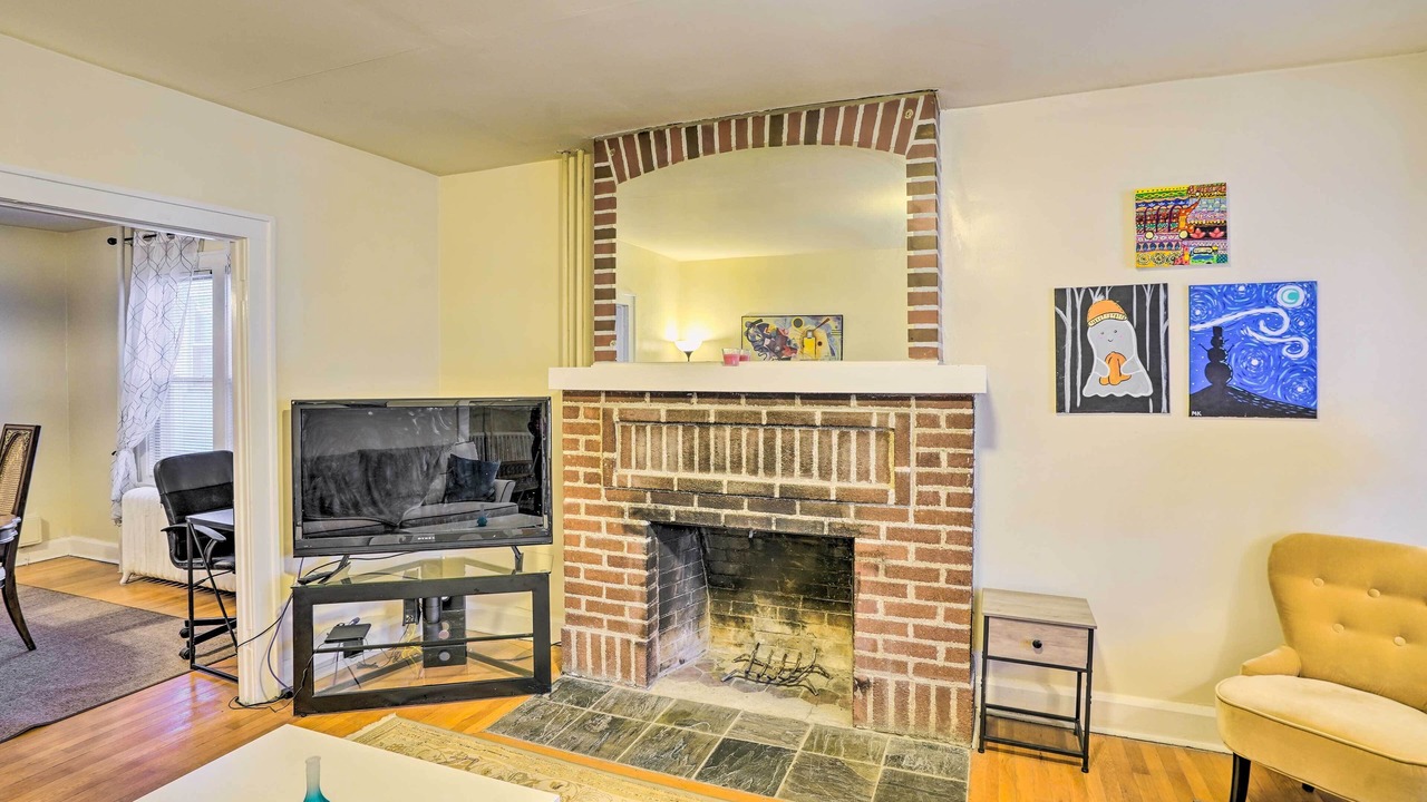 Photo of Livingroom in Melrose