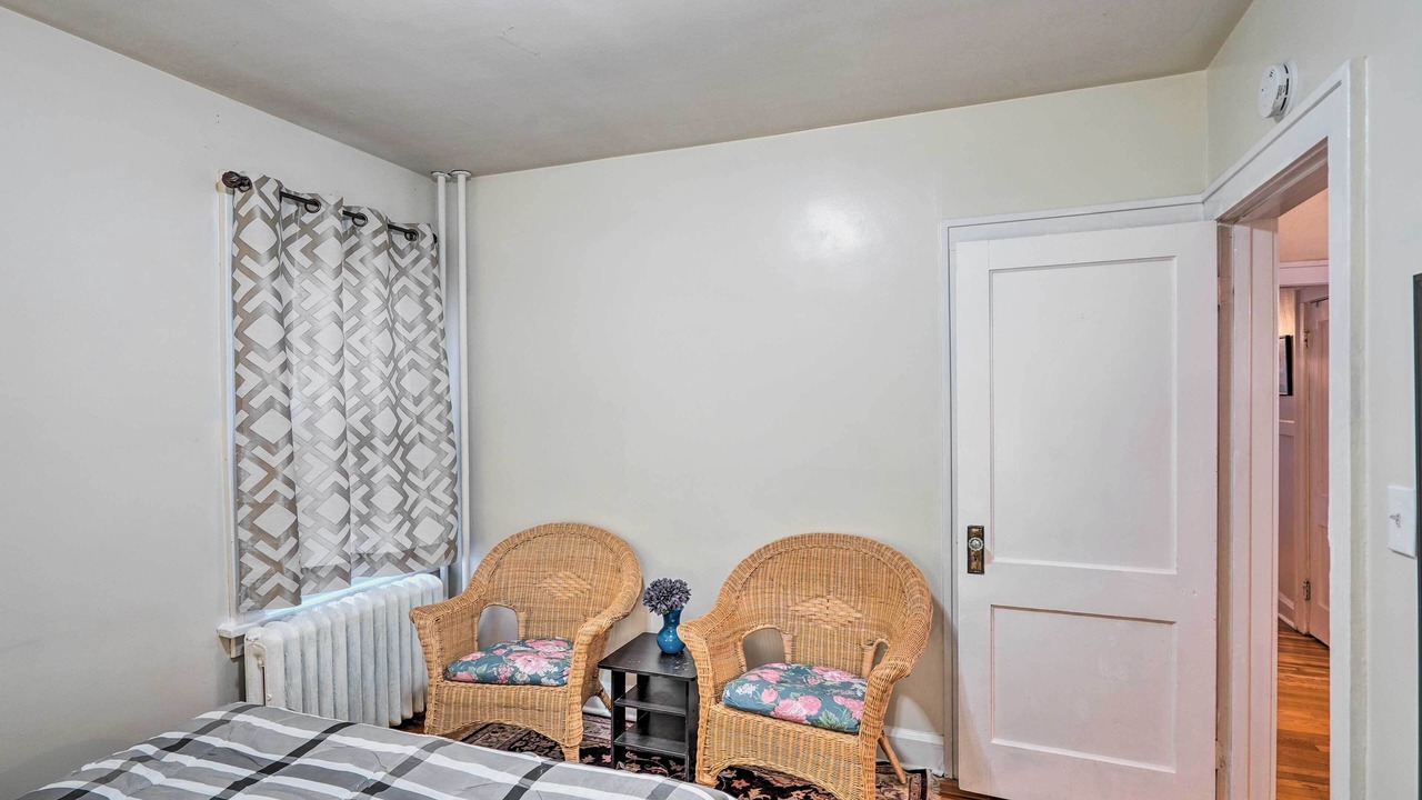 Photo of Bedroom in Melrose