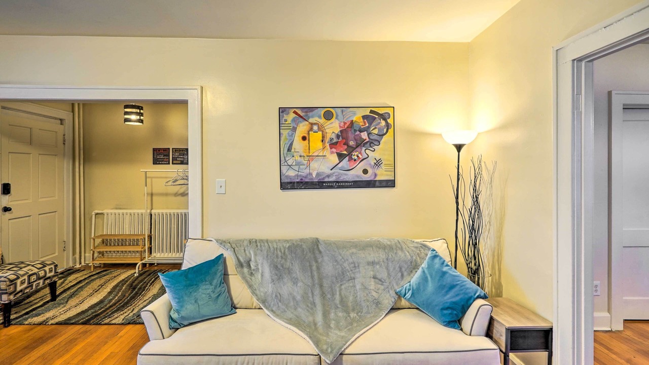 Photo of Bedroom in Melrose