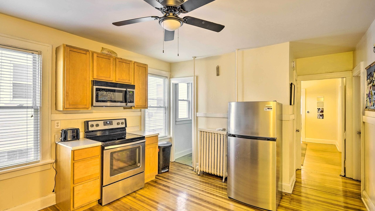 Photo of Kitchen in Melrose