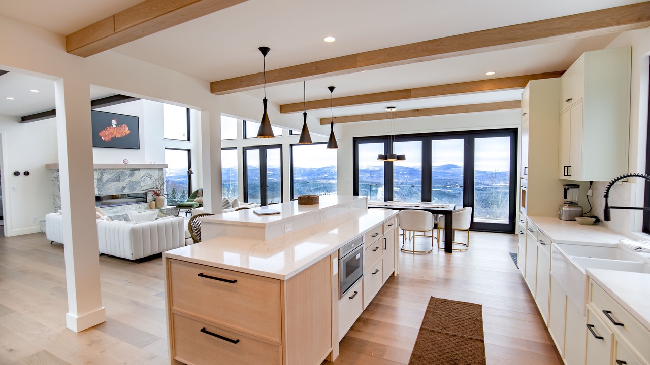 Photo of Kitchen in Windham