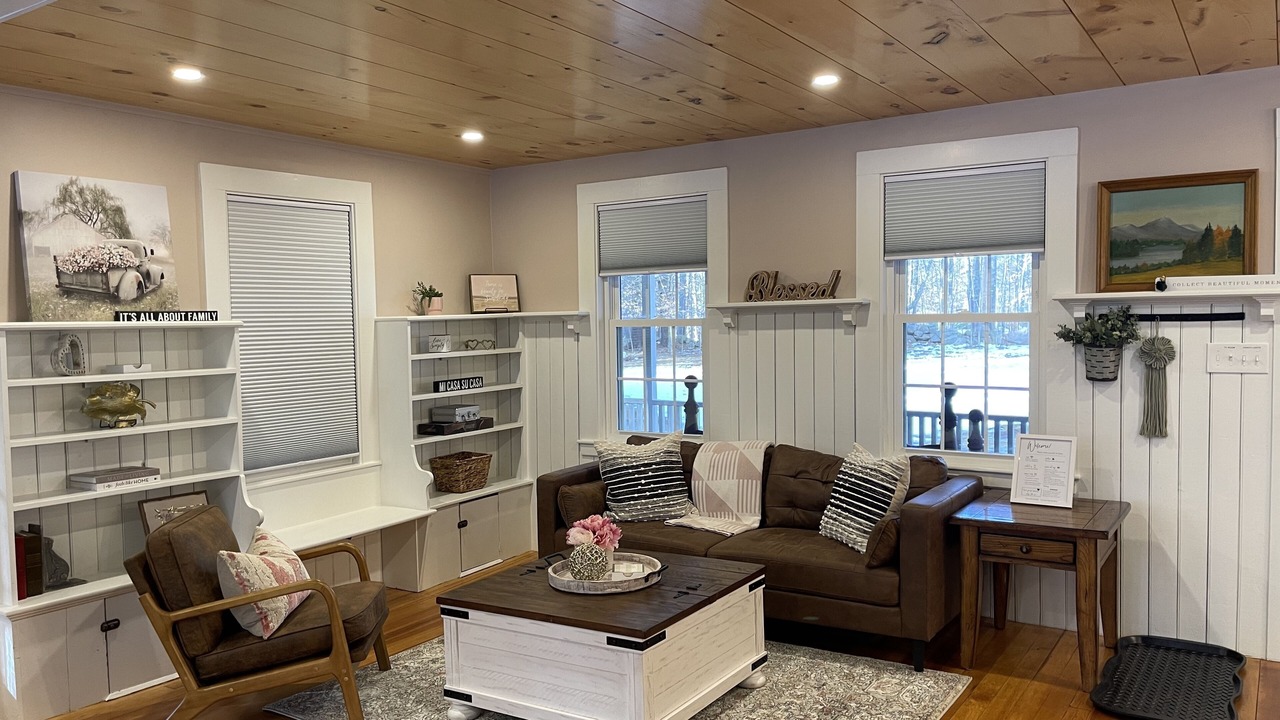 Photo of Bedroom in Chocorua