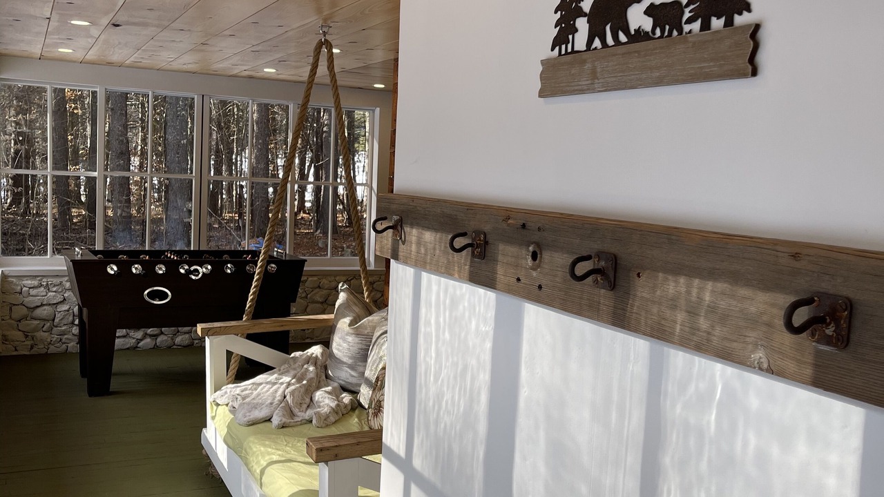 Photo of Bedroom in Chocorua