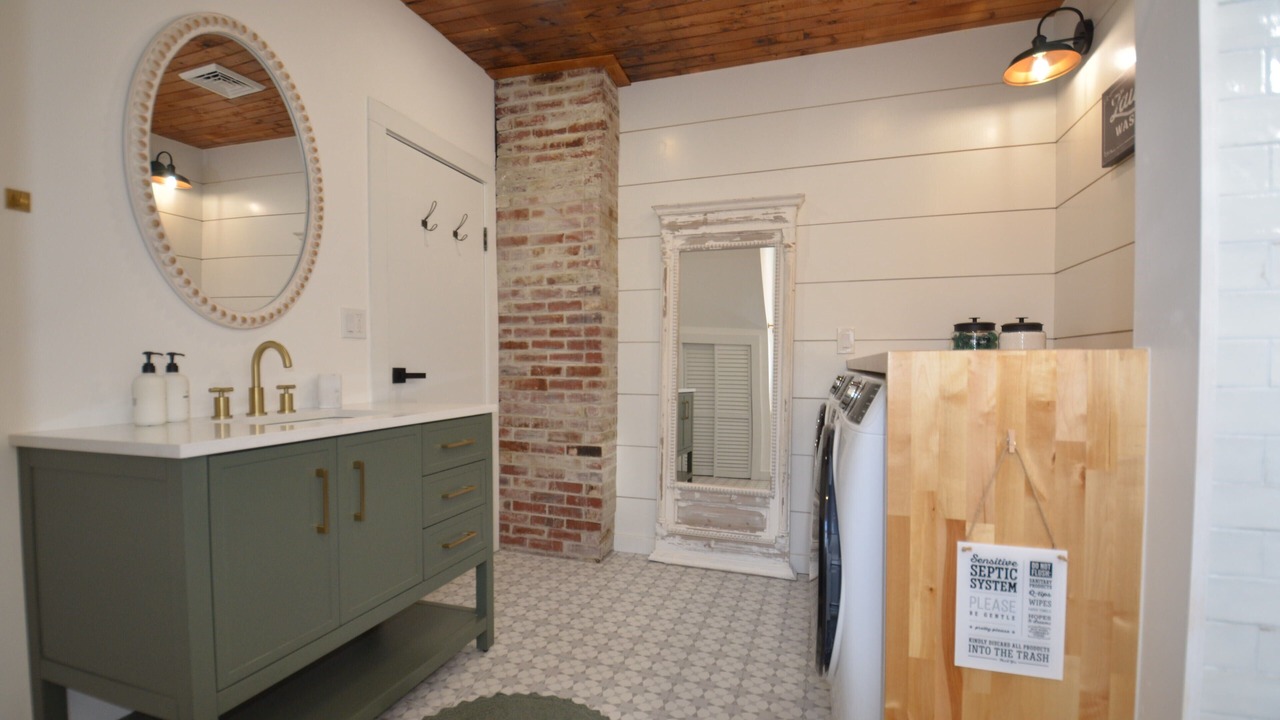 Photo of Bathroom in Chocorua