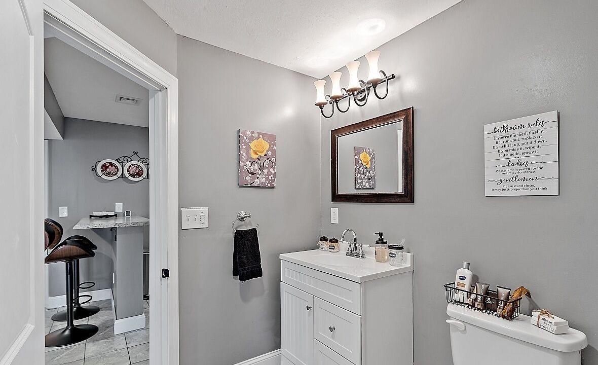 Photo of Bathroom in Westminster