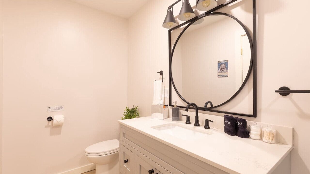 Photo of Bathroom in Killington