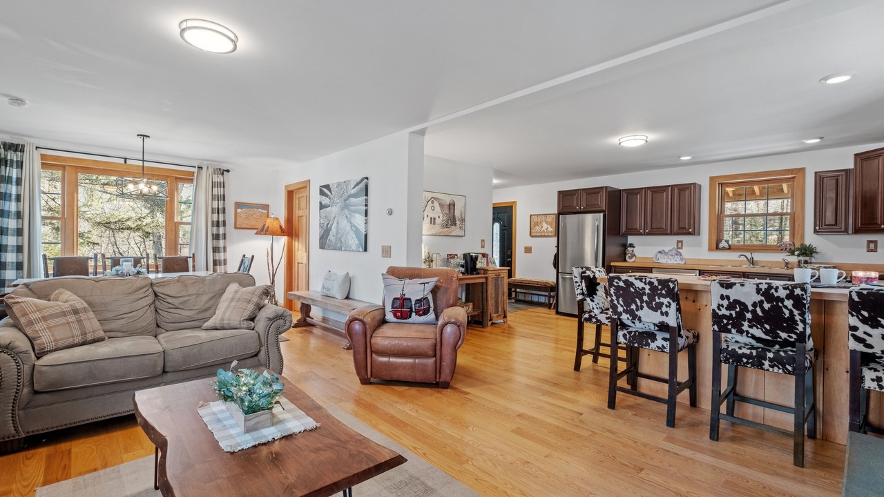 Photo of Livingroom in West Bridgewater