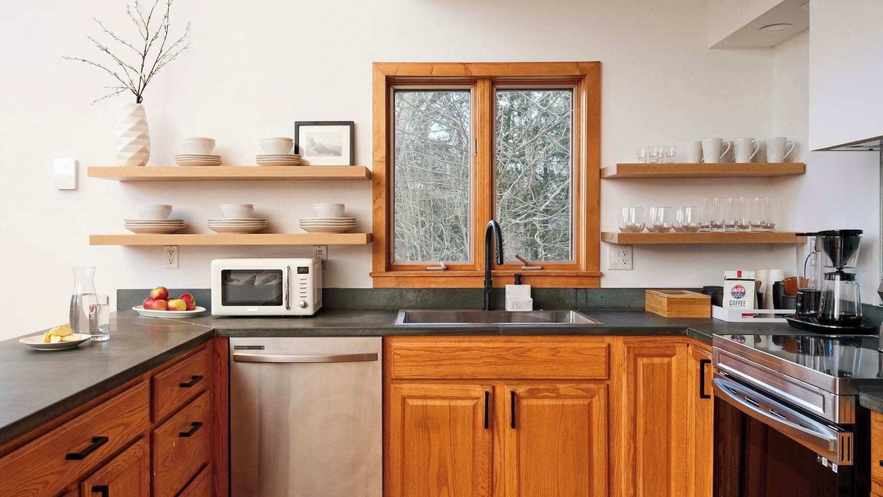 Photo of Kitchen in Roscoe