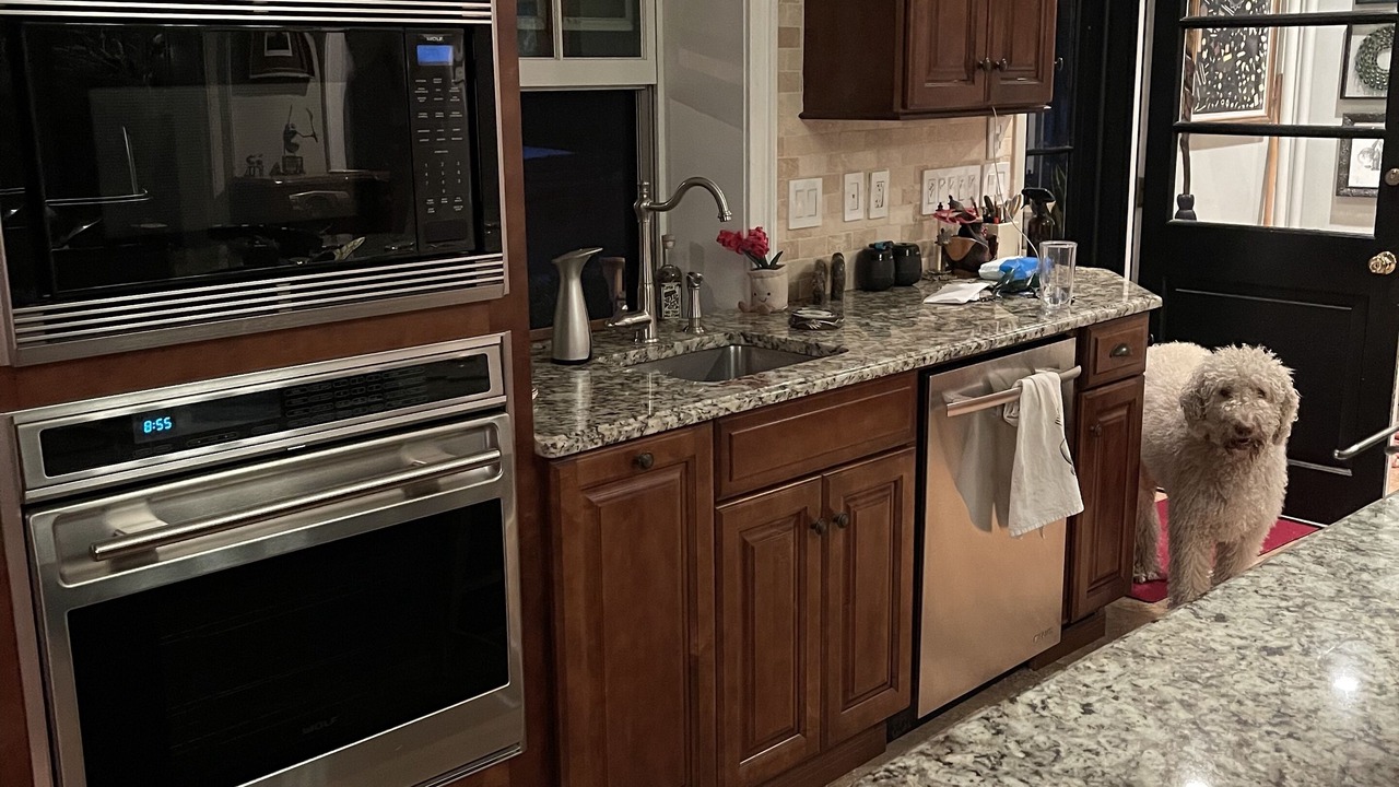Photo of Kitchen in Buckingham Lake - Crestwood