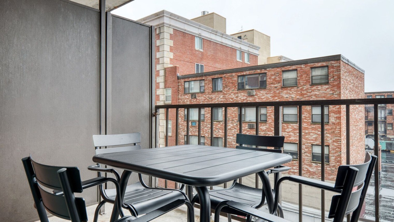 Photo of Outdoor in Allston