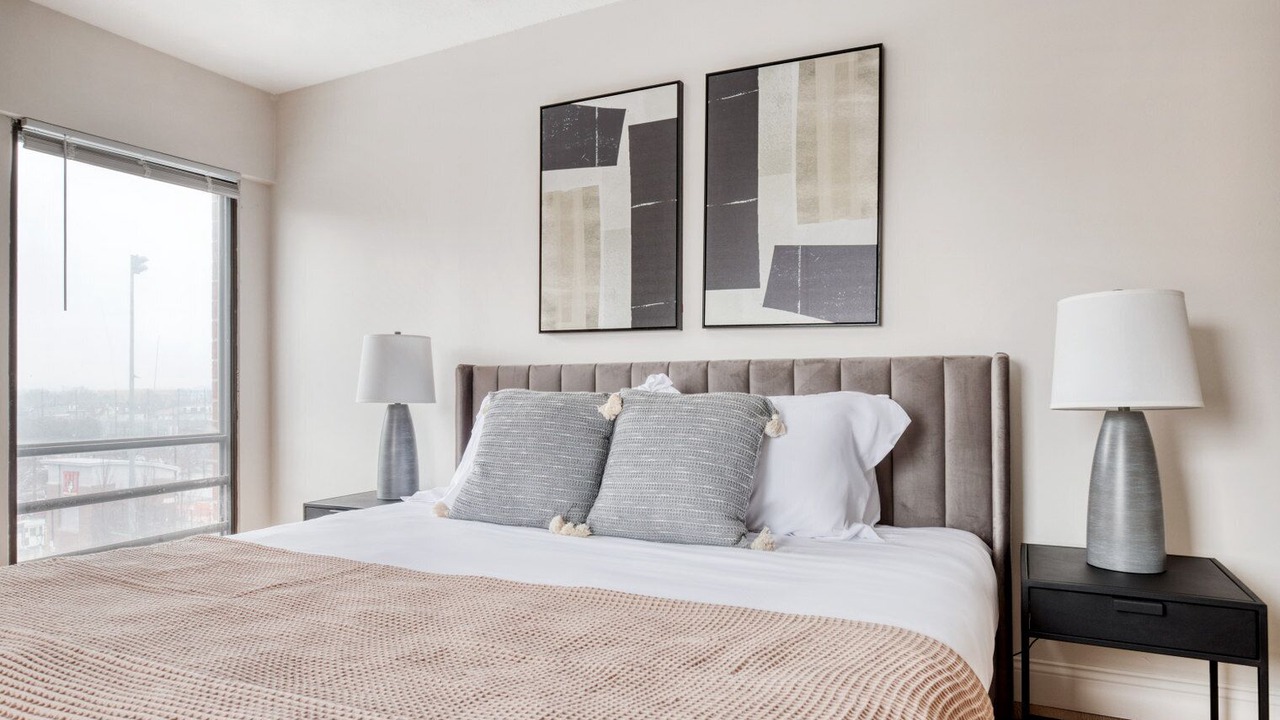 Photo of Bedroom in Allston