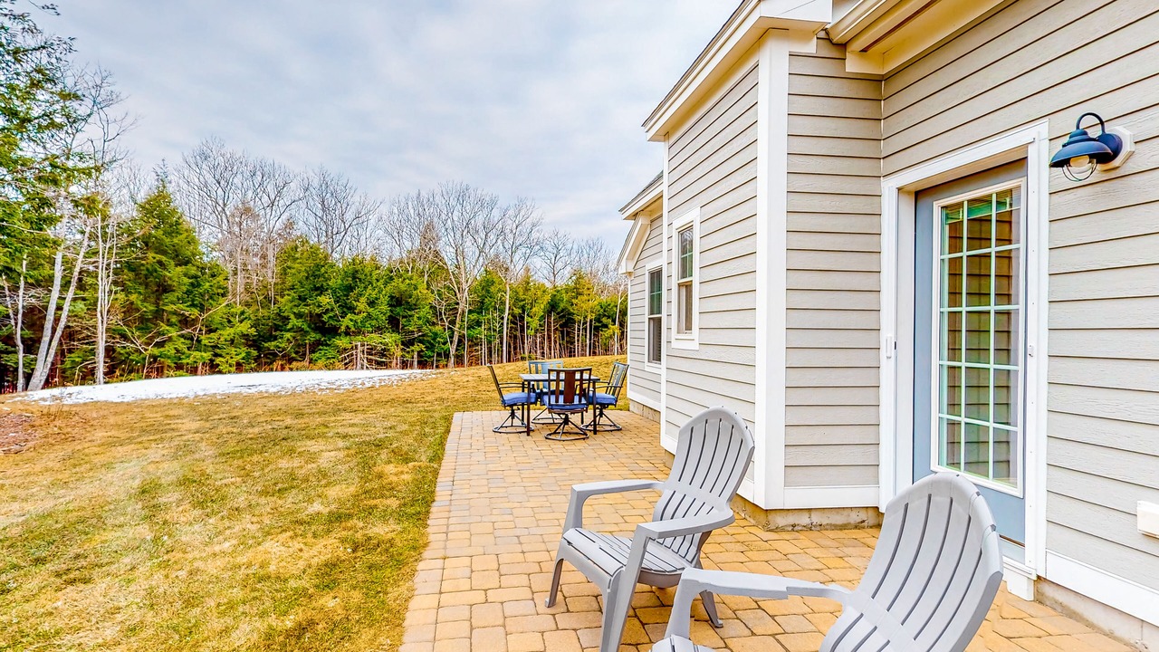 Photo of Patio Balcony in Arundel