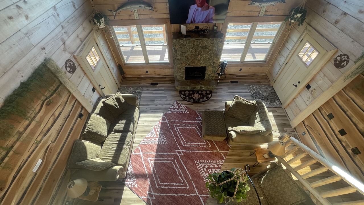 Photo of Livingroom in Dryfork