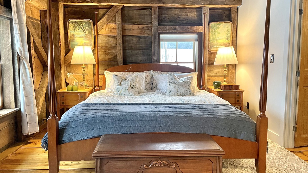 Photo of Bedroom in Sutton