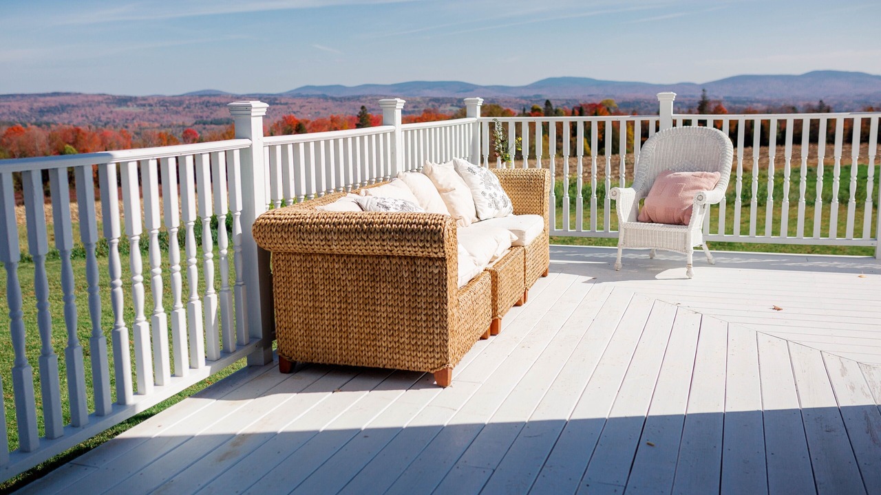 Photo of Patio Balcony in Sutton