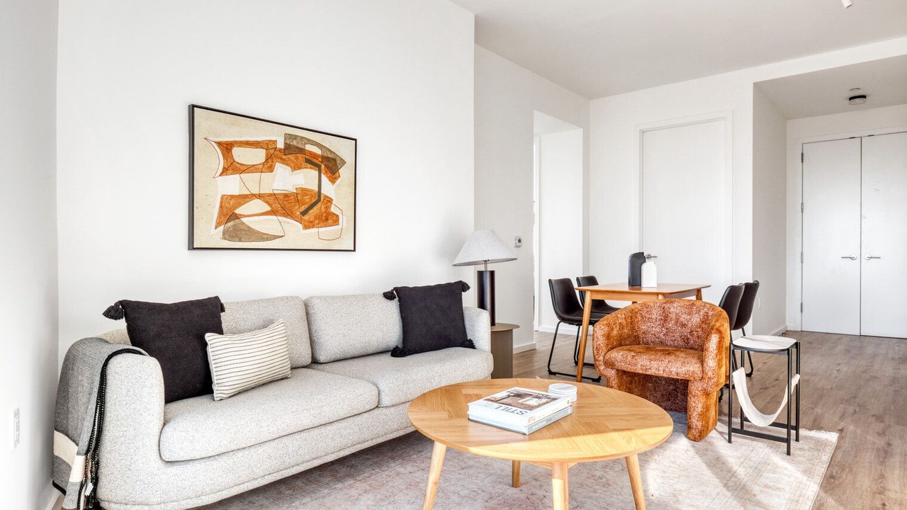 Photo of Livingroom in Clinton Hill