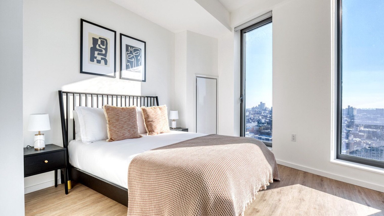 Photo of Bedroom in Clinton Hill
