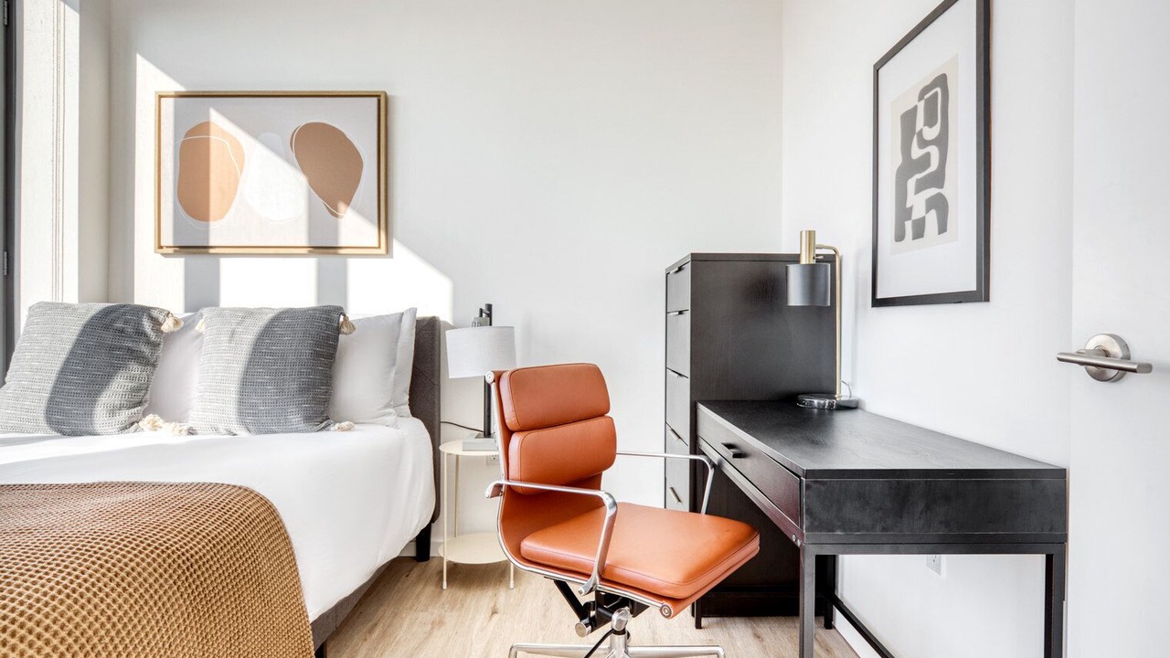 Photo of Bedroom in Clinton Hill