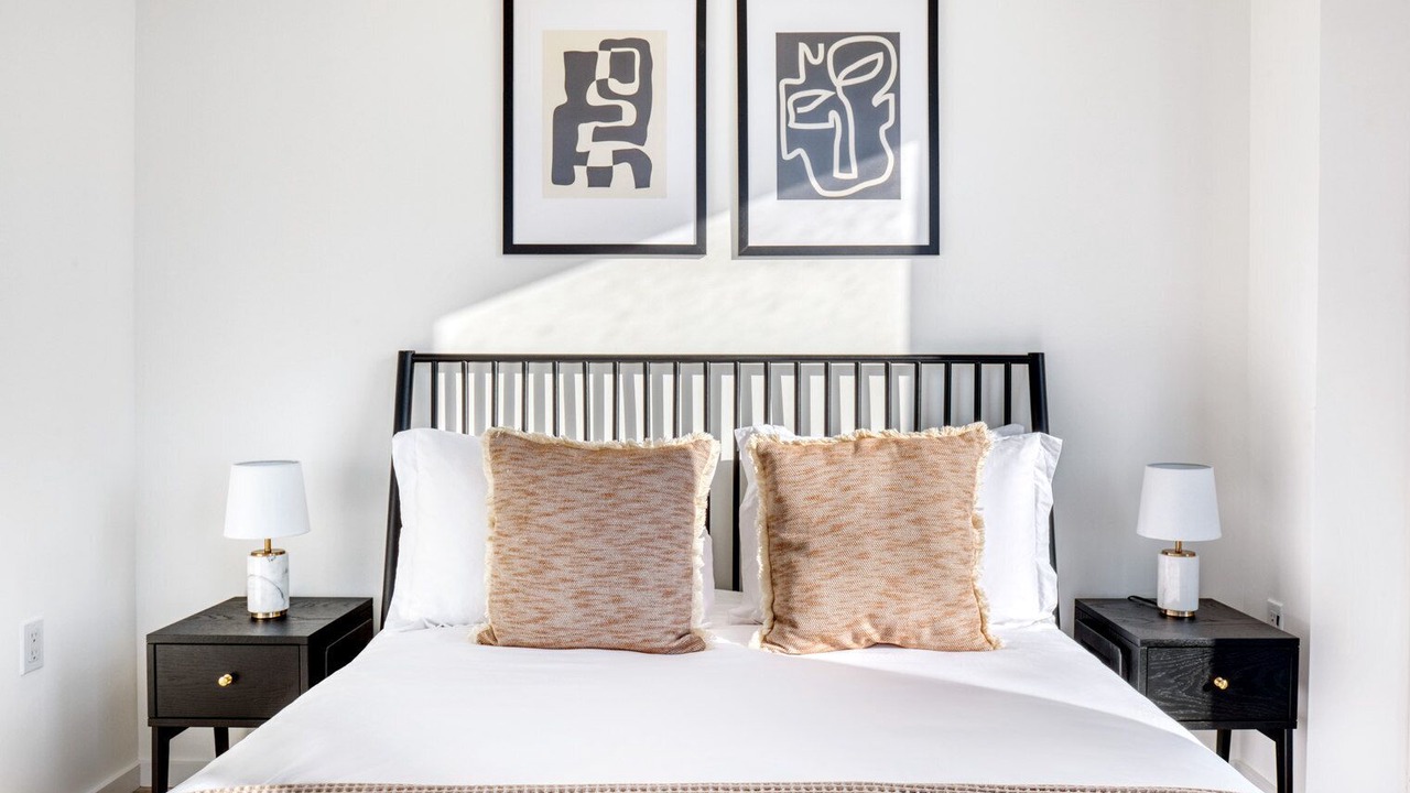 Photo of Bedroom in Clinton Hill