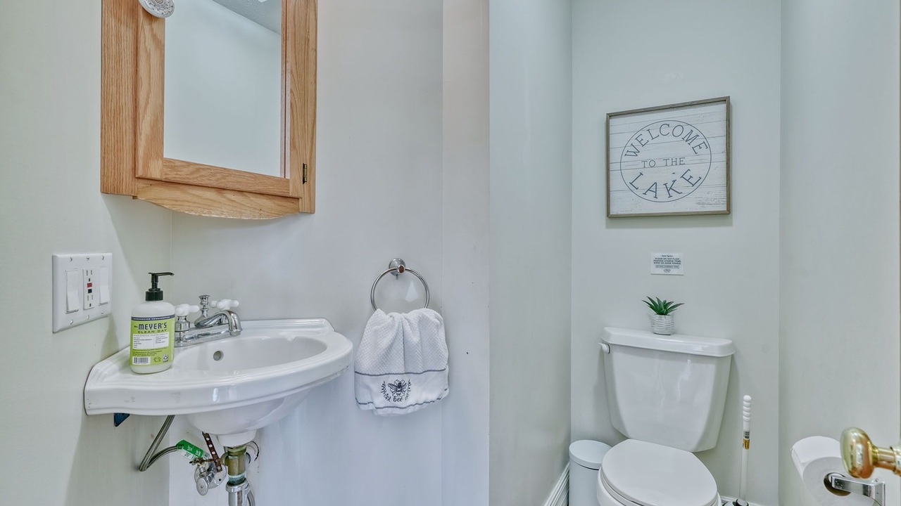Photo of Bathroom in Grange Landing
