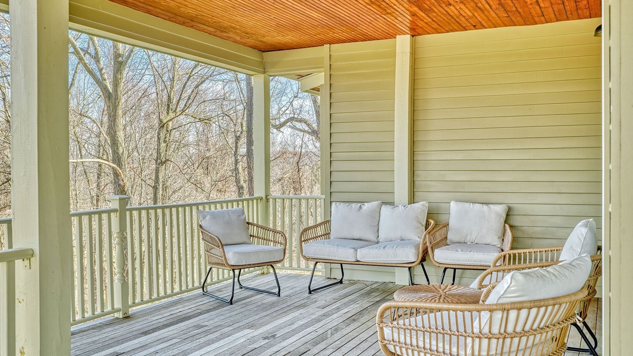 Photo of Patio Balcony in Grange Landing