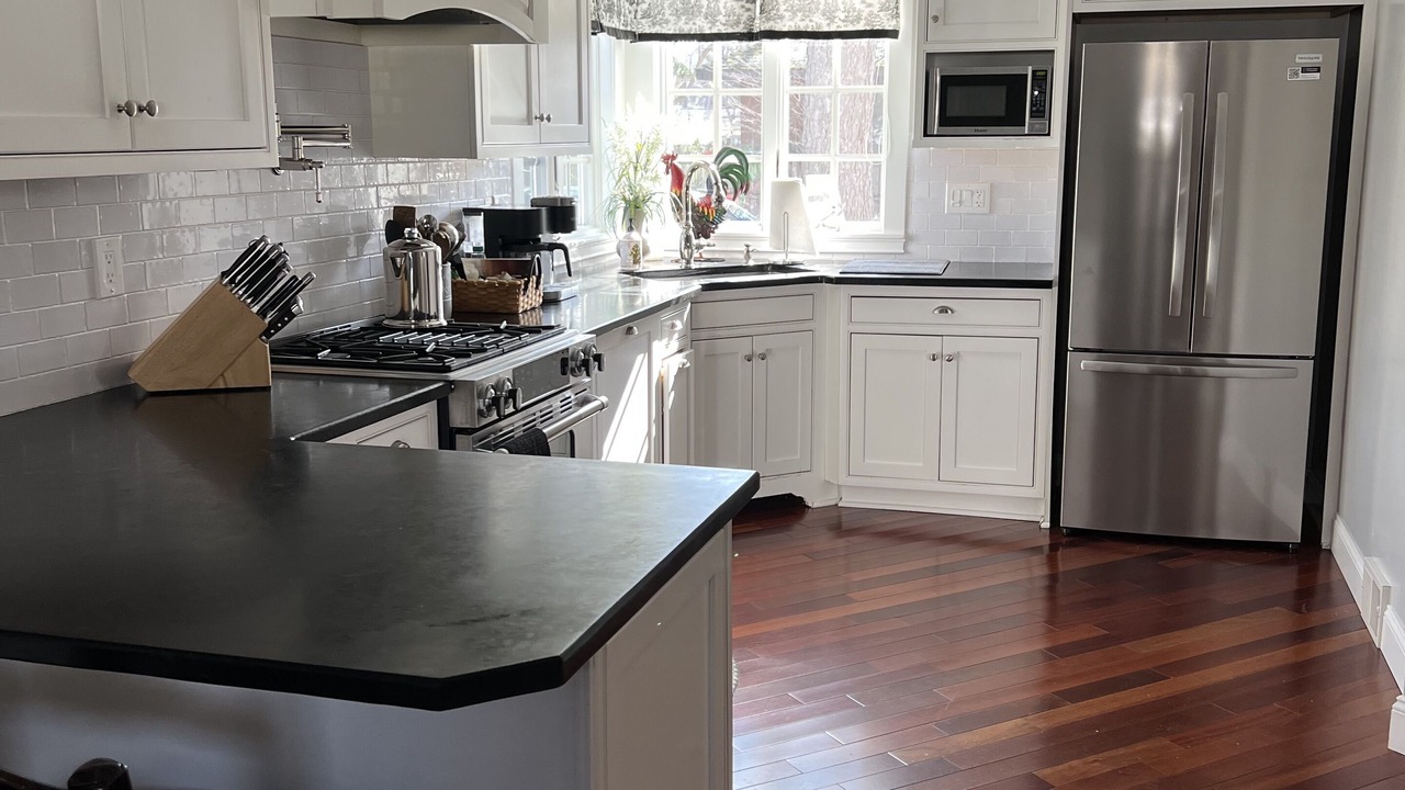 Photo of Kitchen in Lewiston