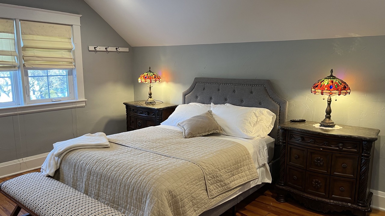 Photo of Bedroom in Lewiston