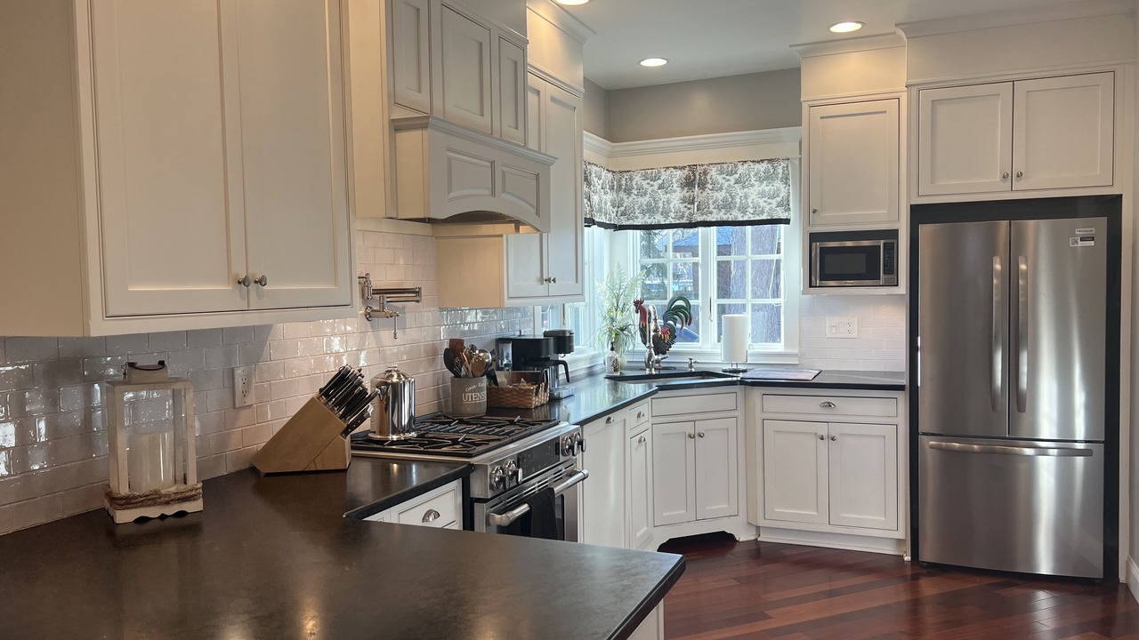 Photo of Kitchen in Lewiston