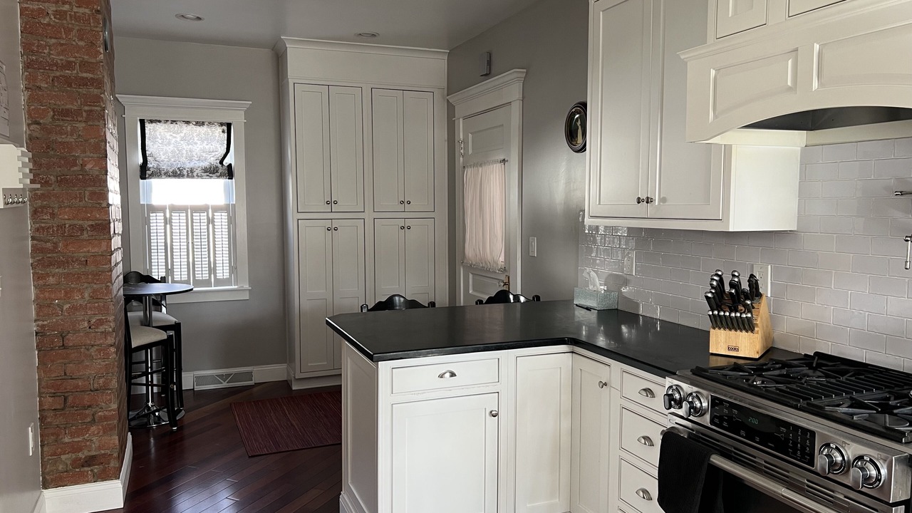 Photo of Kitchen in Lewiston