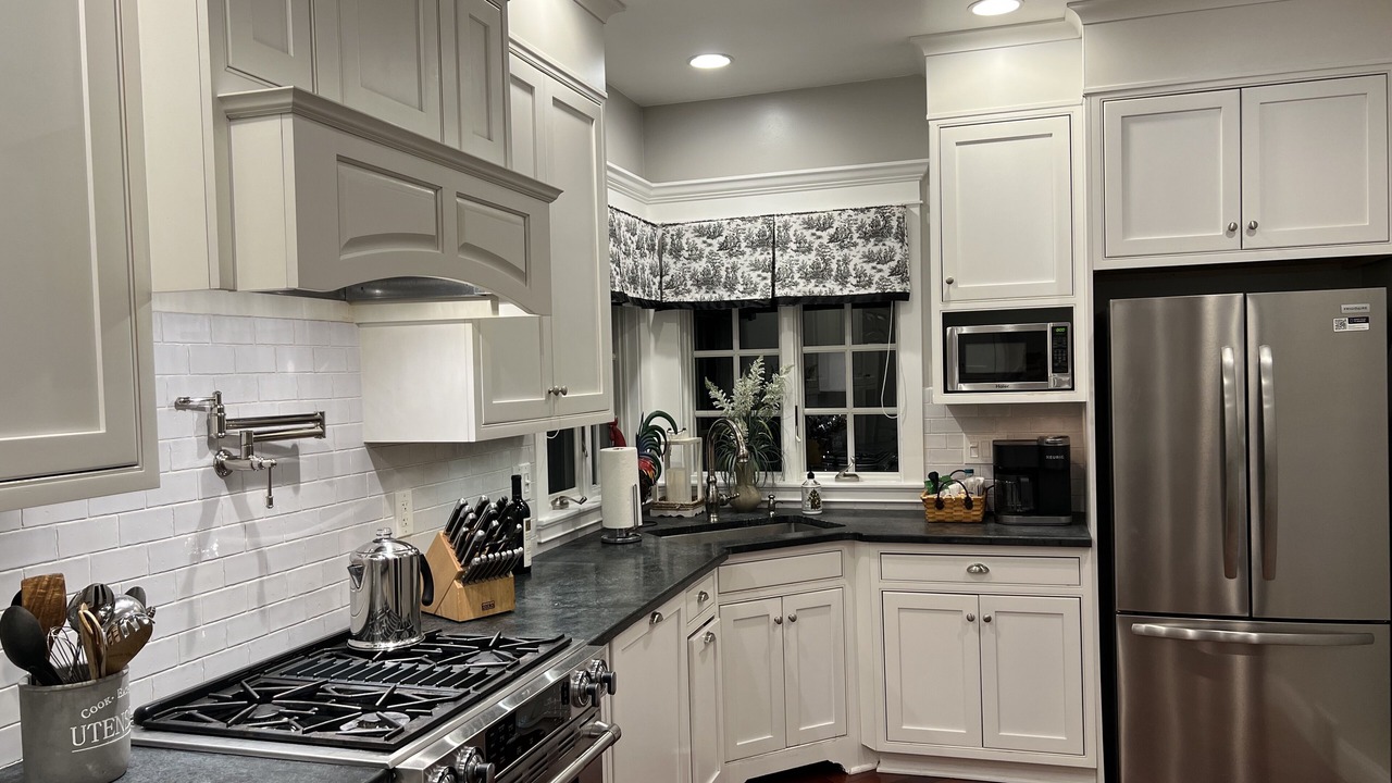 Photo of Kitchen in Lewiston