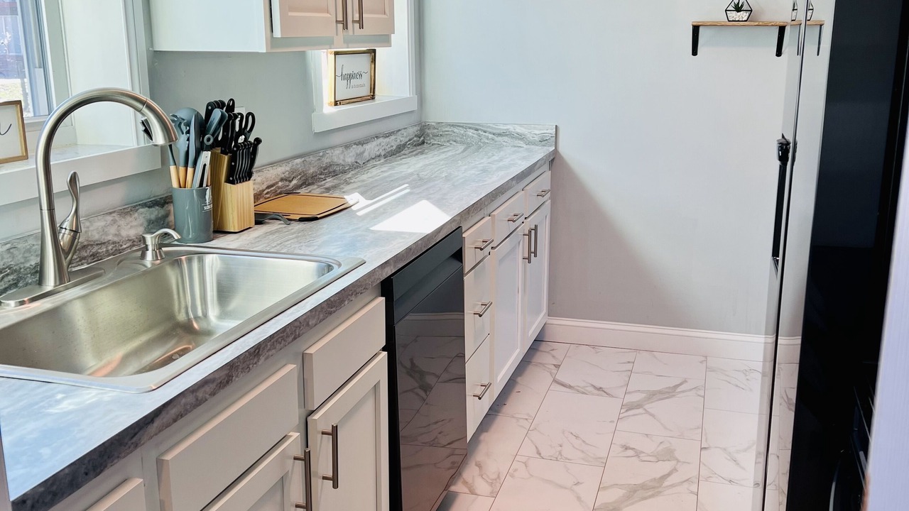 Photo of Kitchen in Dunbar